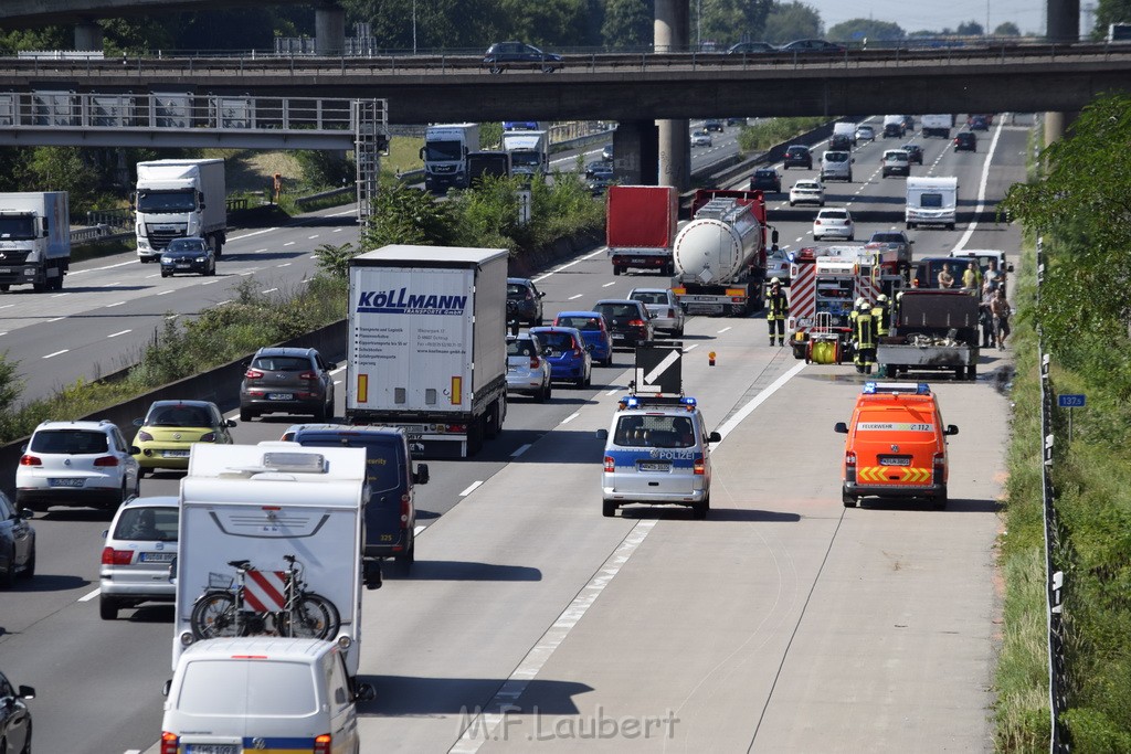 Auto 1 A 3 Rich Oberhausen Hoehe AK Koeln Ost P72.JPG - Miklos Laubert